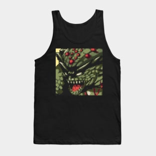 Resident Evil Hunter Pixel Art Tank Top